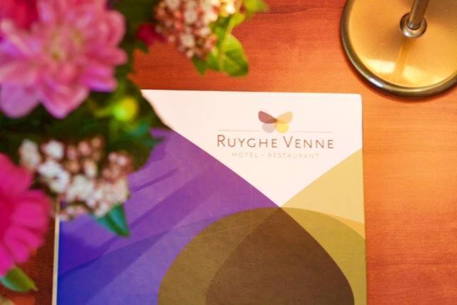 Hotel-Restaurant Ruyghe Venne Westerbork Dış mekan fotoğraf